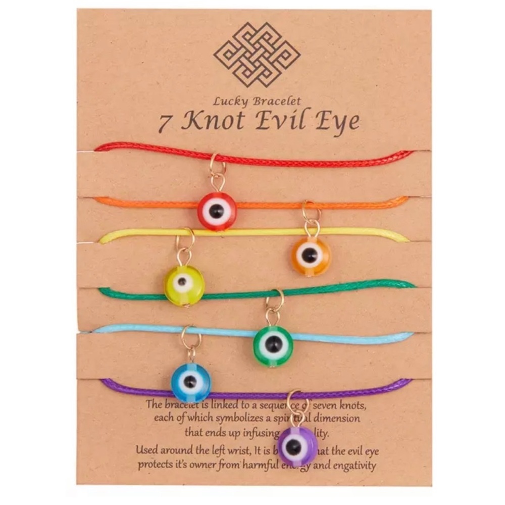 NEW Colorful Bracelet Set Bundle